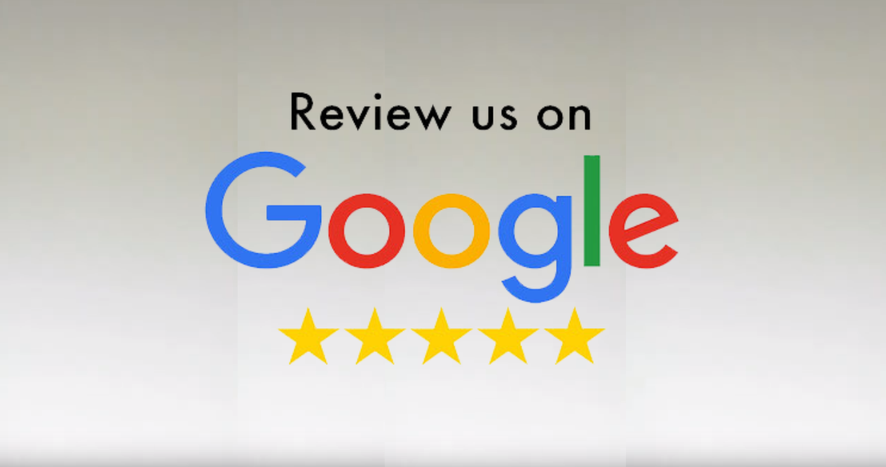 Review us on Google