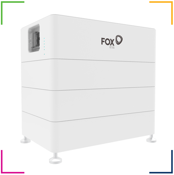 Fox Ess Battery storage solution
