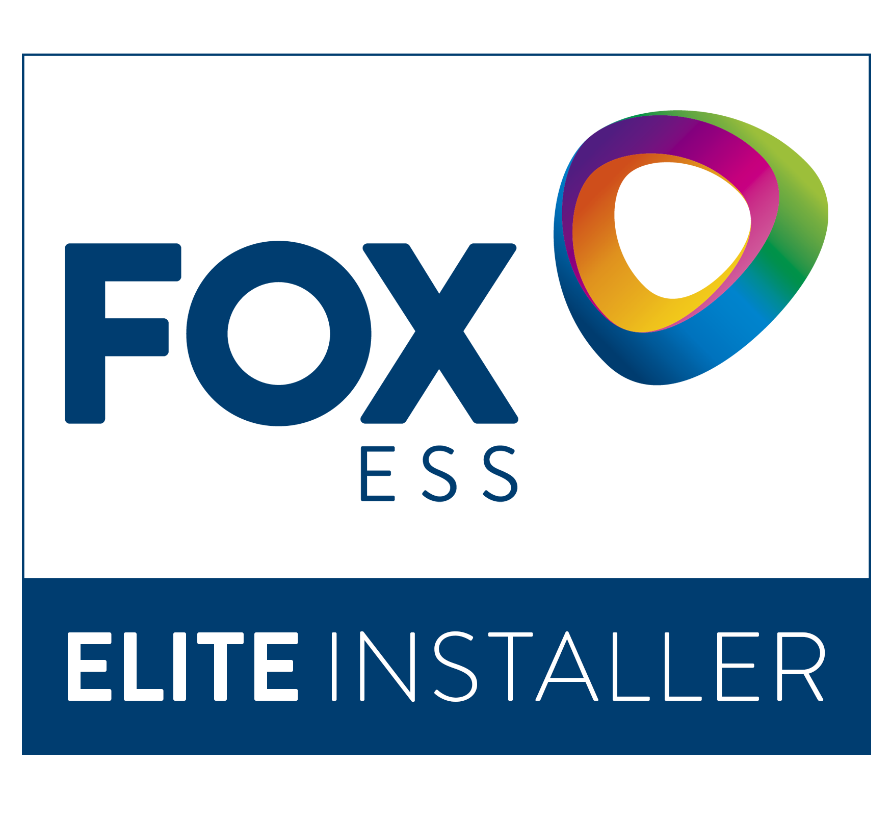 Fox ESS elite installer