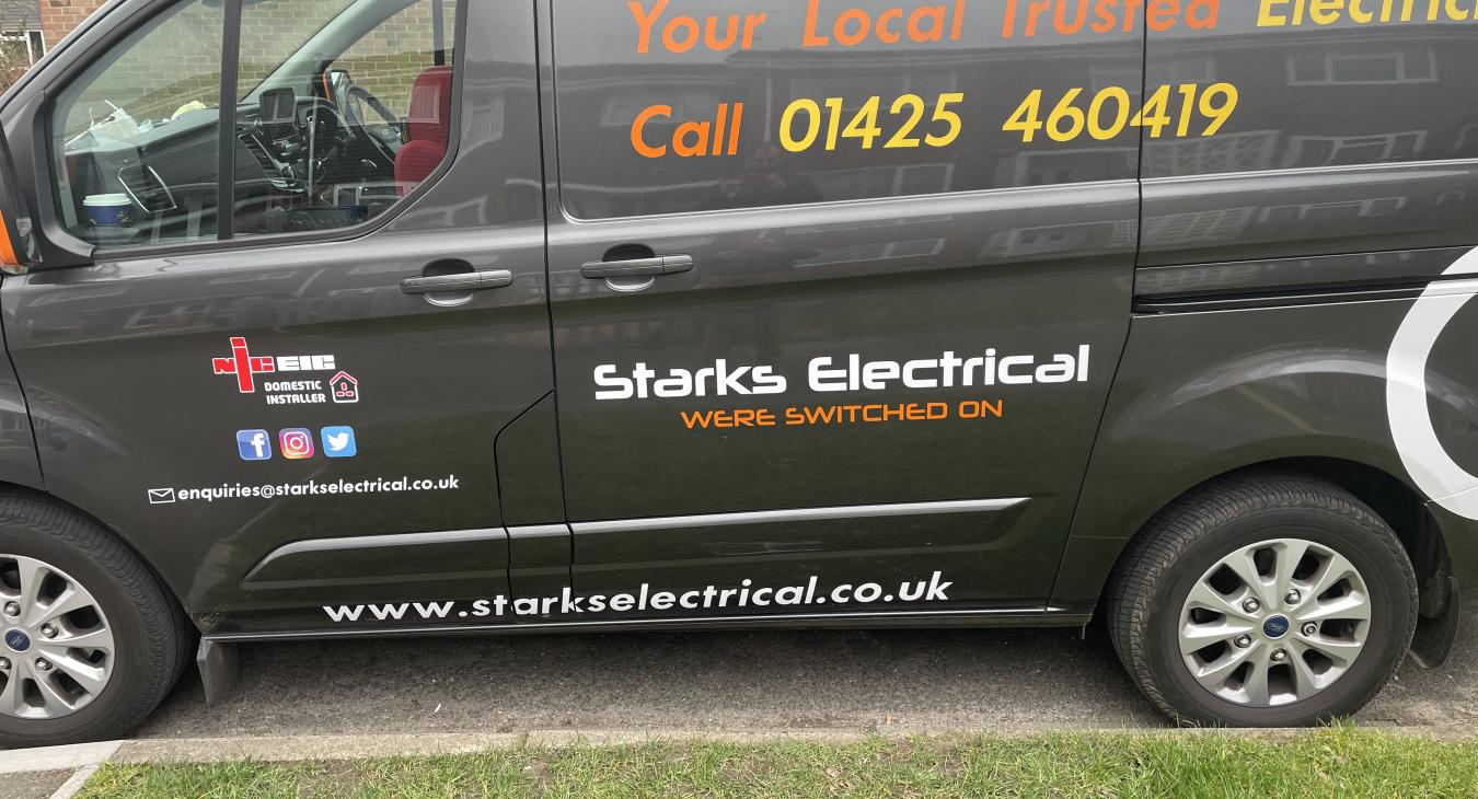 Local Electrician Company