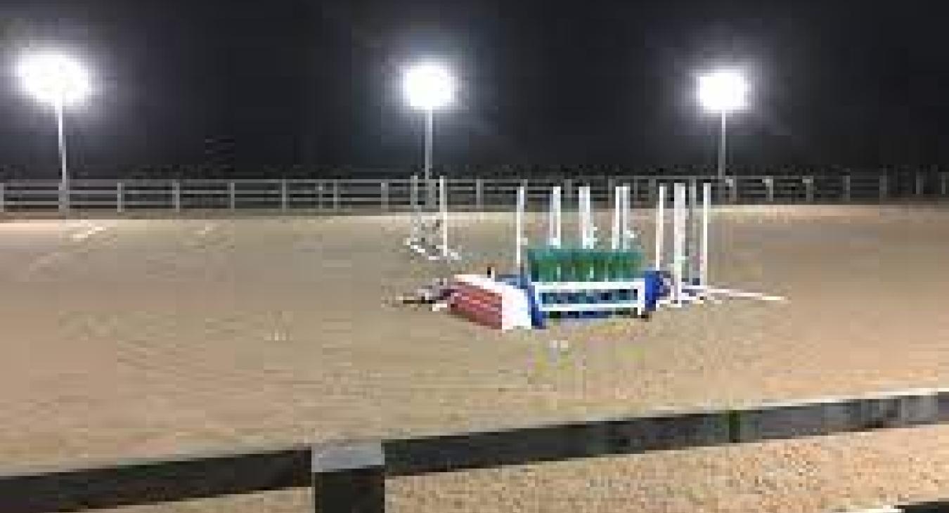 equestrian lighting