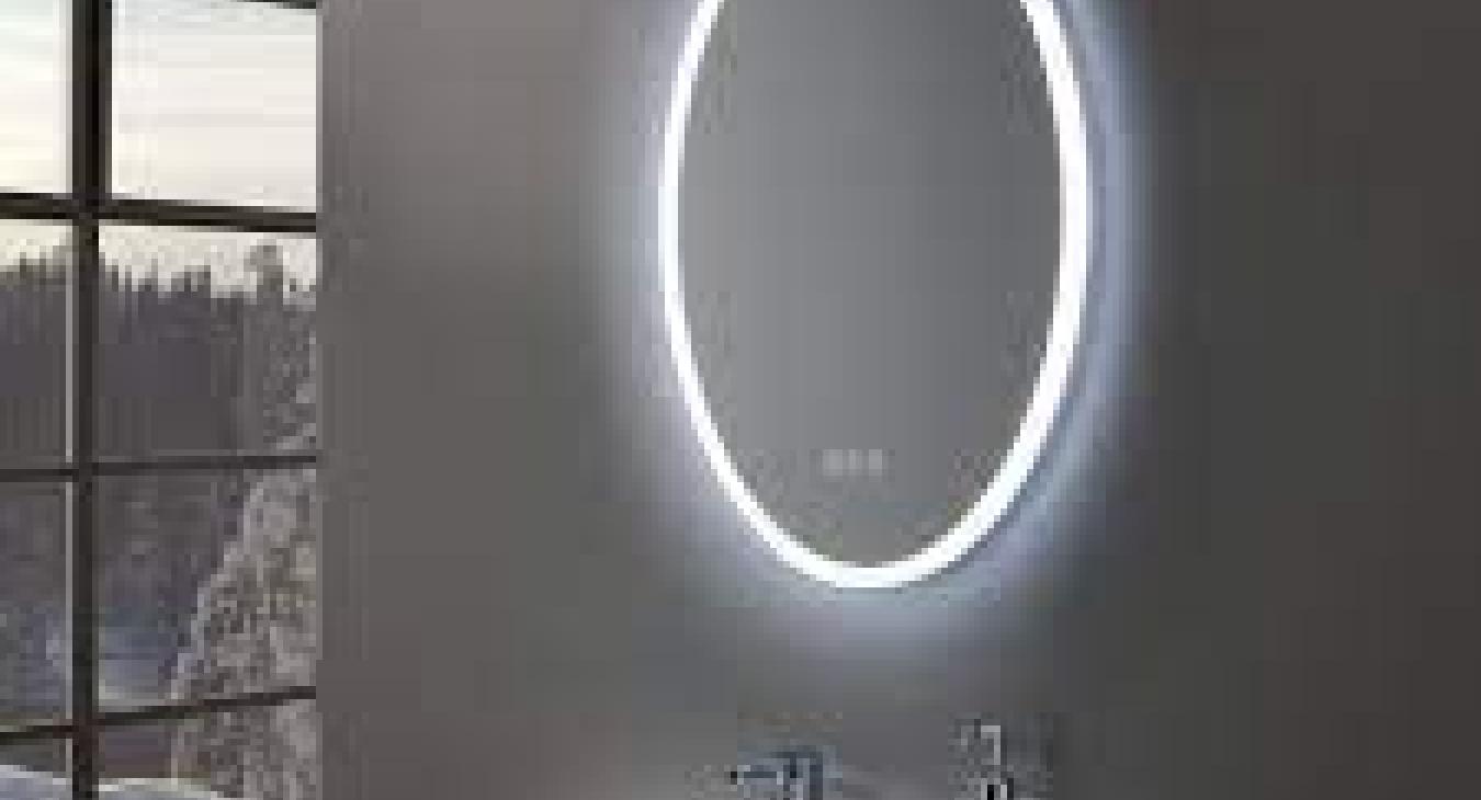 Installation or replacement of LED mirror light