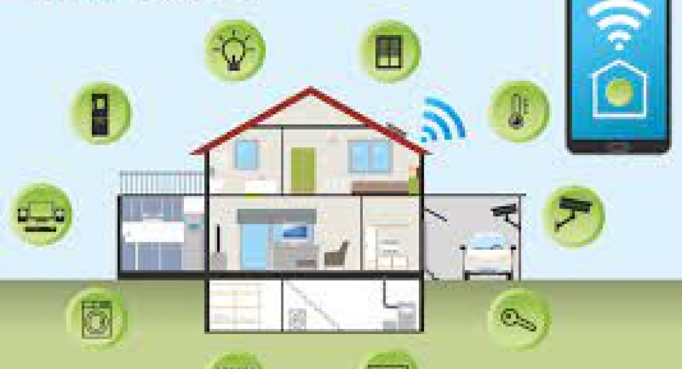 Smart Home automation systems