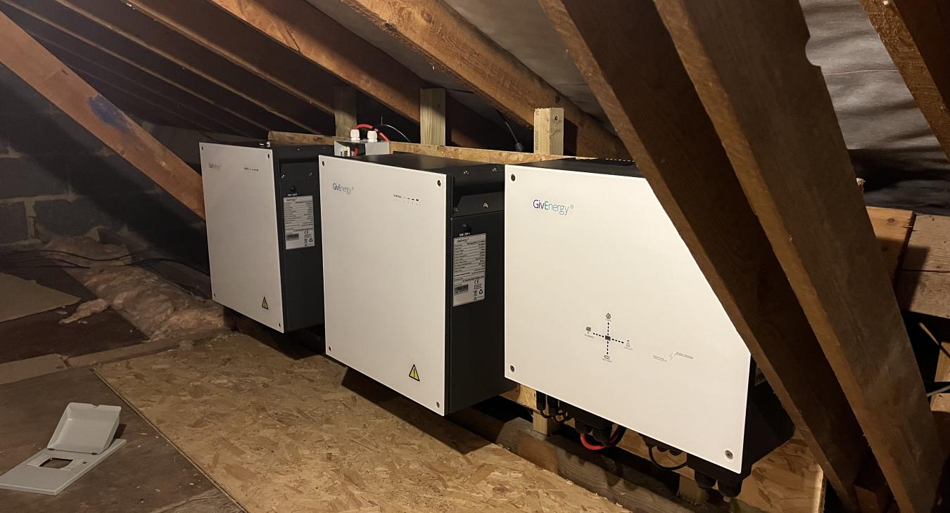 Solar PV maintenance