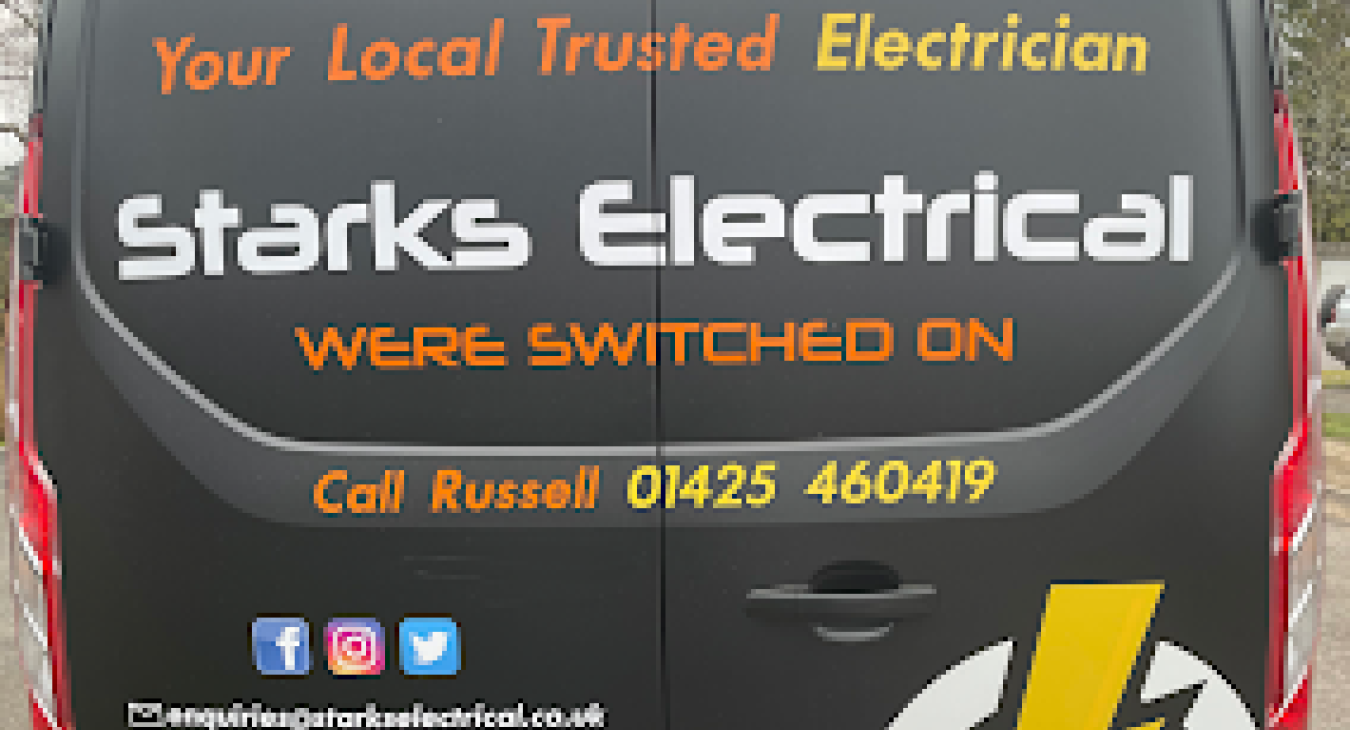 Electrician and Solar PV installer in Christchurch, Dorset