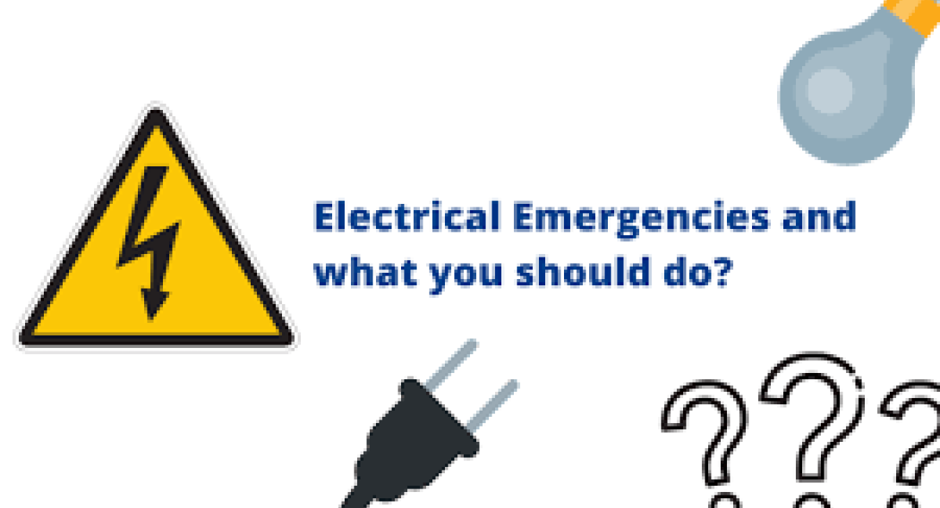 electrical Emergency breakdown and faults priority
