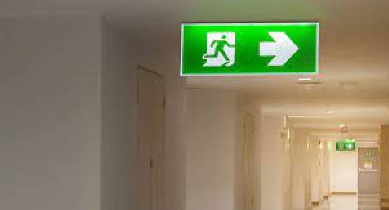 emergency lighting installation and reports