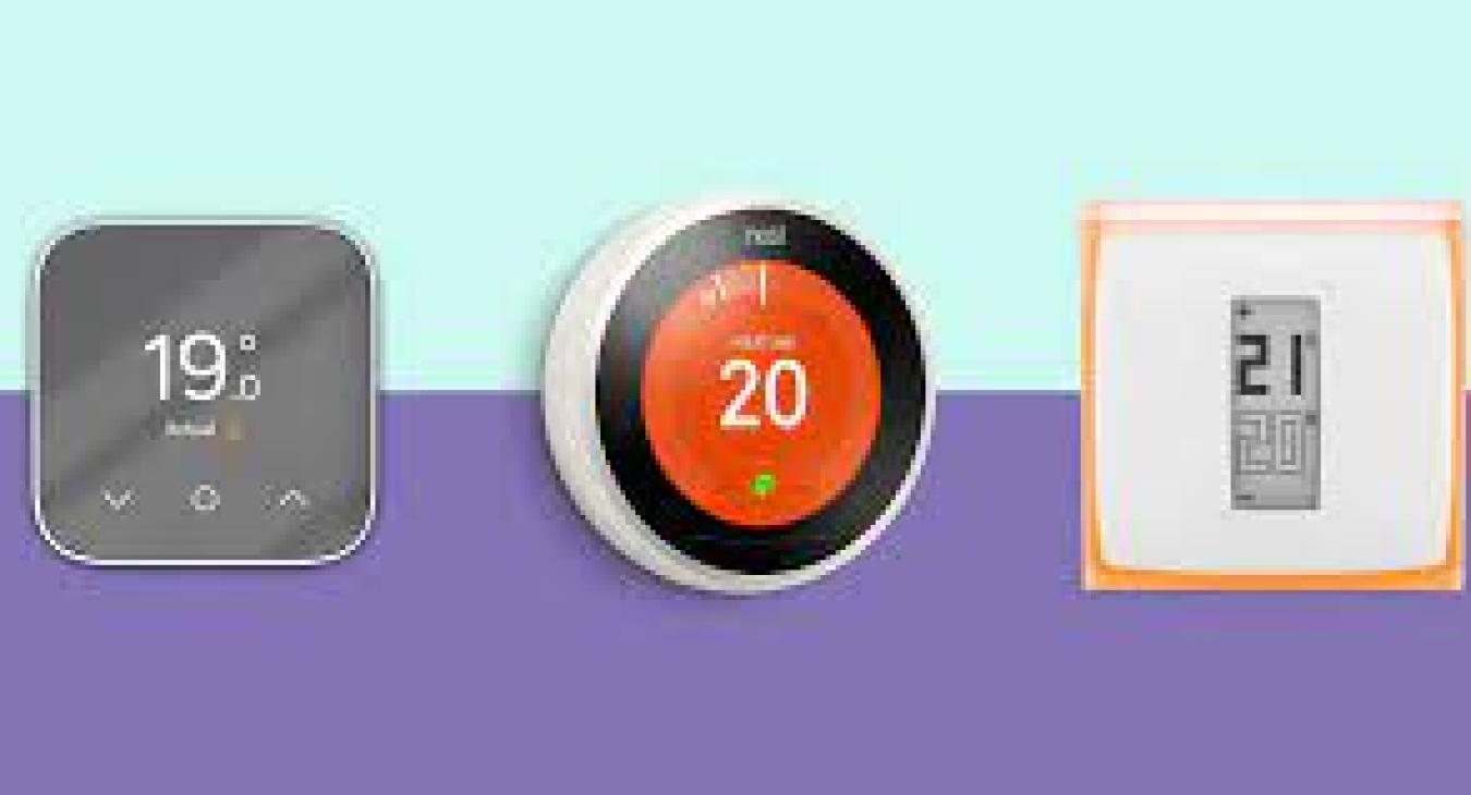 Smart electric thermostats