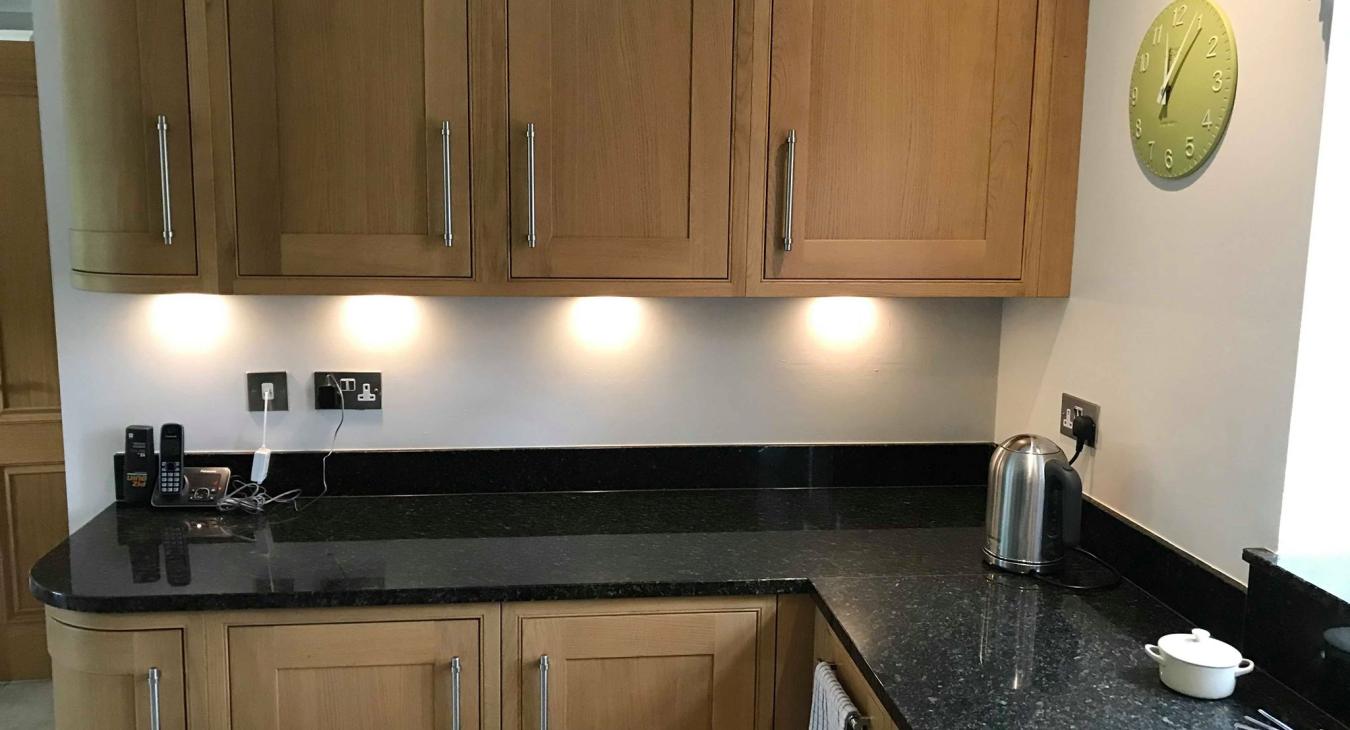 Kitchen Under Cabinet Lighting